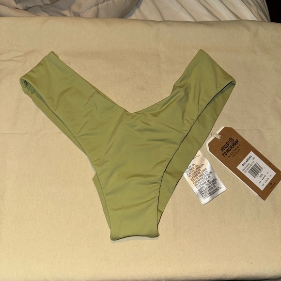 Billabong Sol Searcher Fiji - Bikini Bottoms XS NWT - Picture 4 of 5